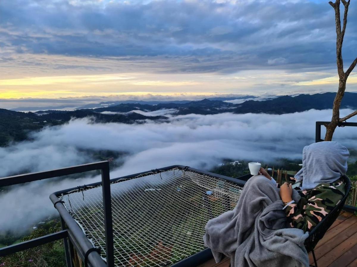 Glamping La Montana Sagrada Hotel Medellín Kültér fotó