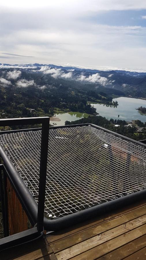 Glamping La Montana Sagrada Hotel Medellín Kültér fotó